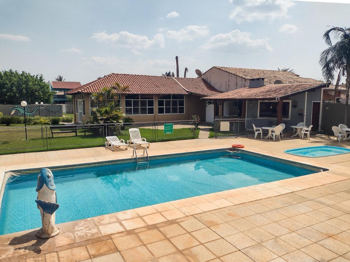 Clh Suites Bonito Sul Exteriör bild