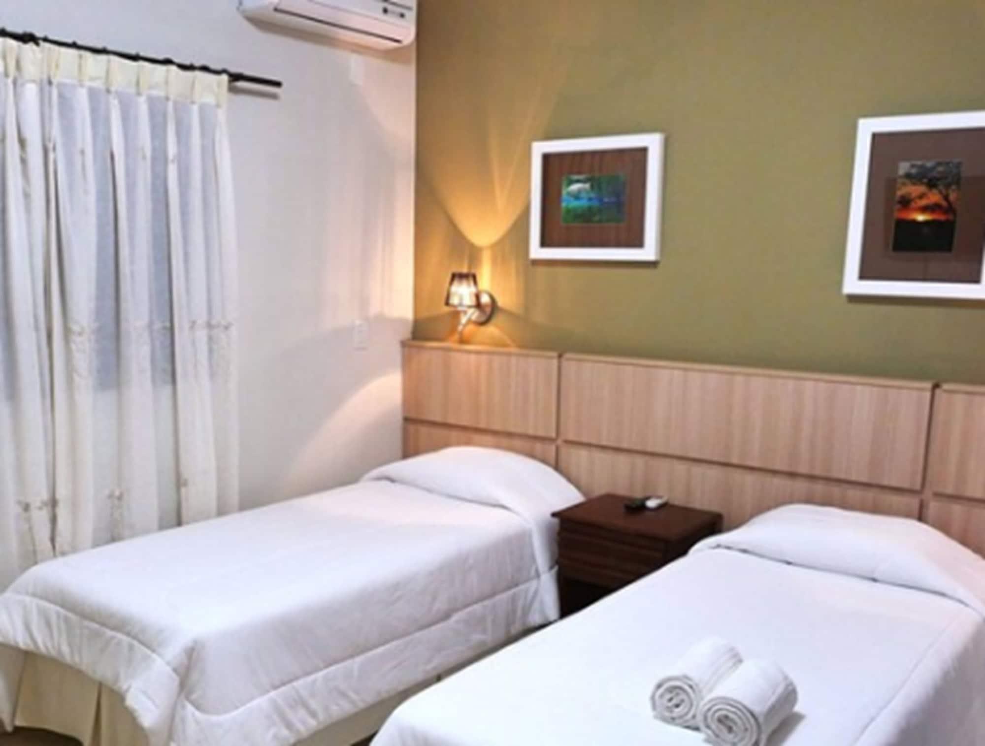Clh Suites Bonito Sul Exteriör bild