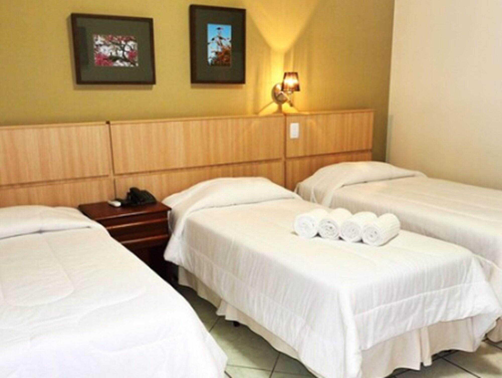 Clh Suites Bonito Sul Exteriör bild