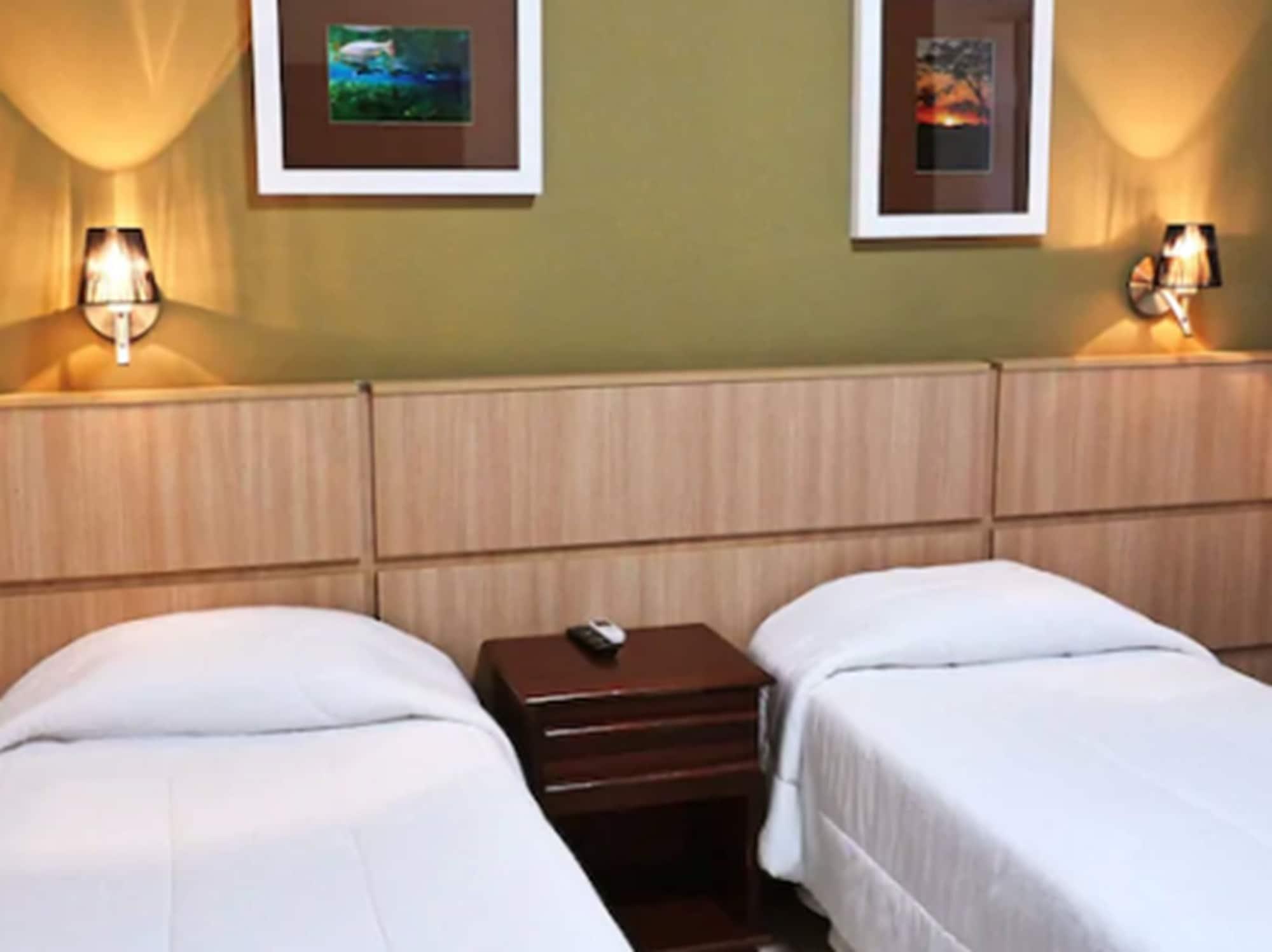 Clh Suites Bonito Sul Exteriör bild