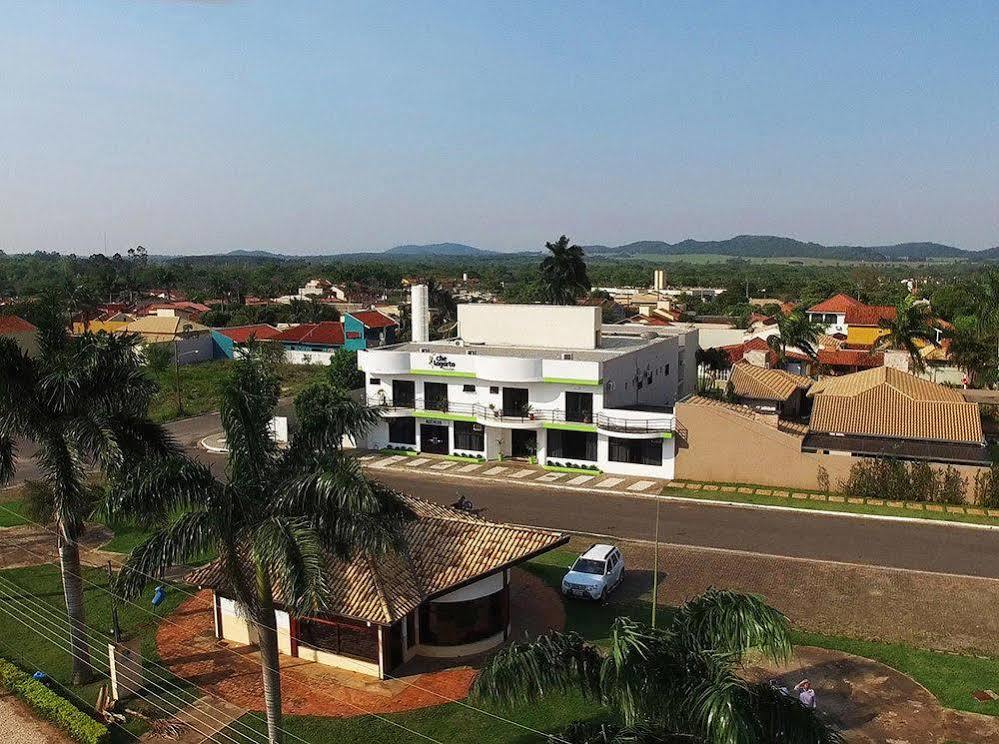 Clh Suites Bonito Sul Exteriör bild
