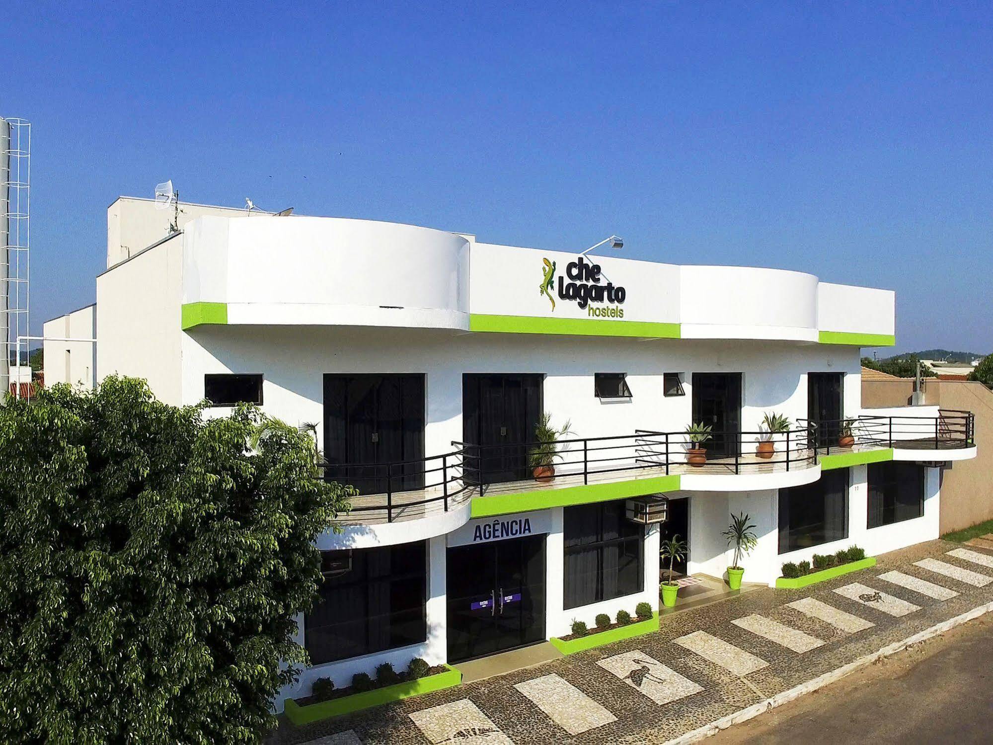 Clh Suites Bonito Sul Exteriör bild