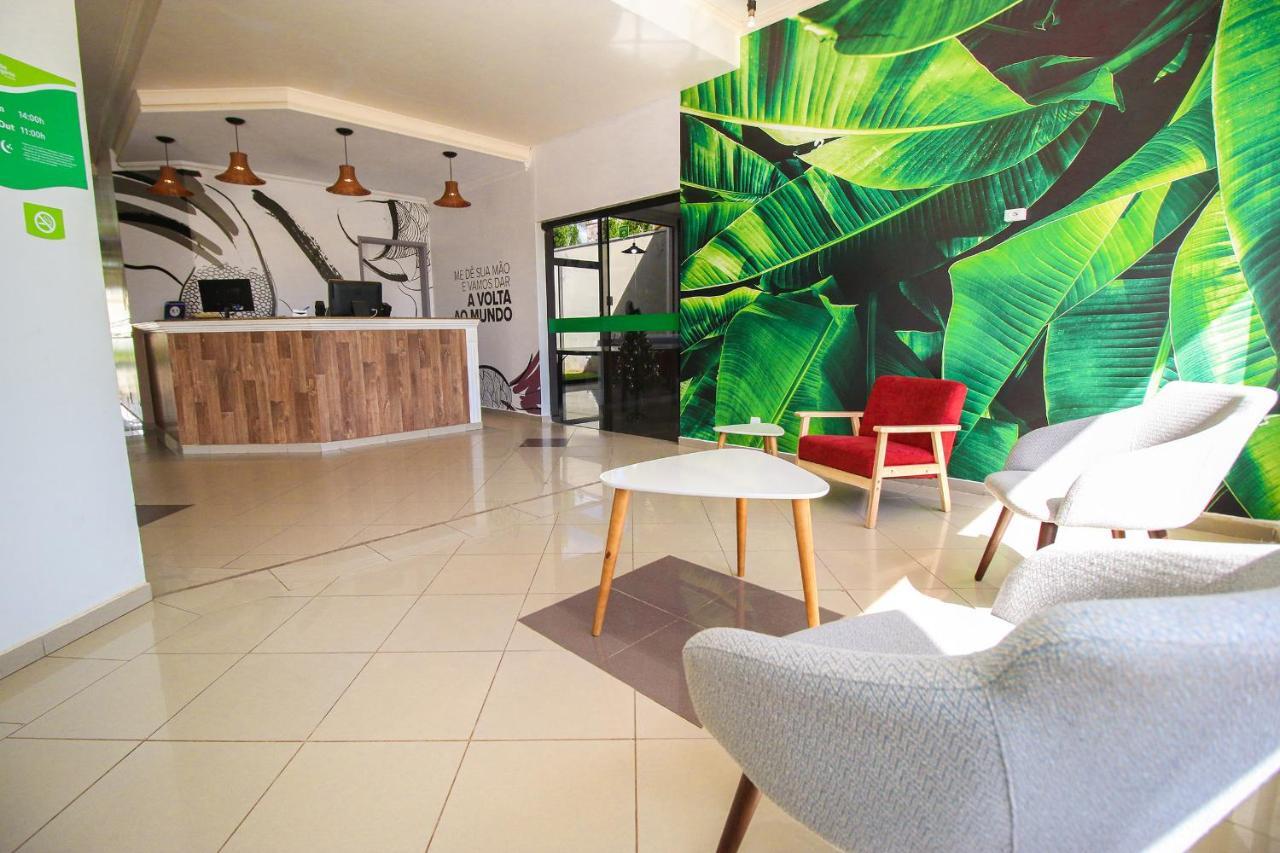 Clh Suites Bonito Sul Exteriör bild