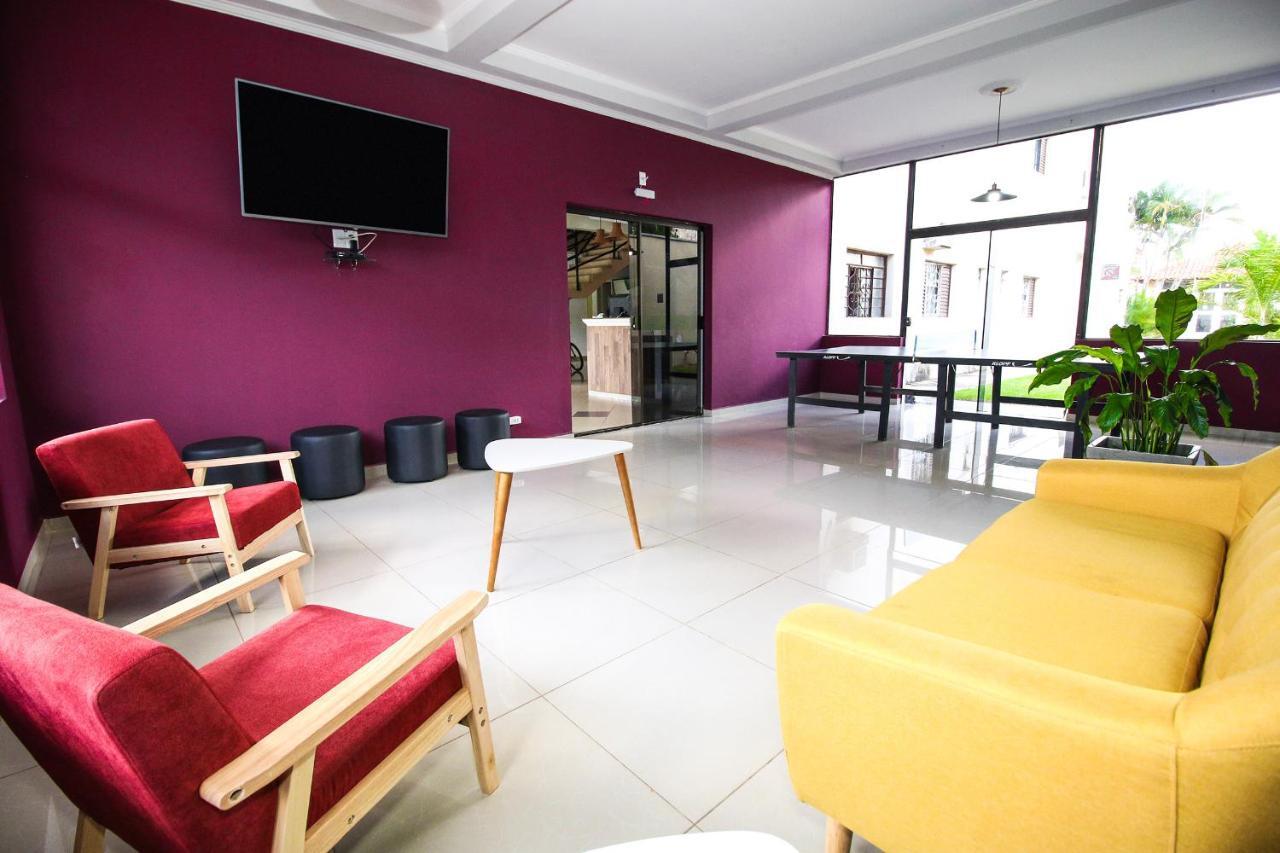 Clh Suites Bonito Sul Exteriör bild