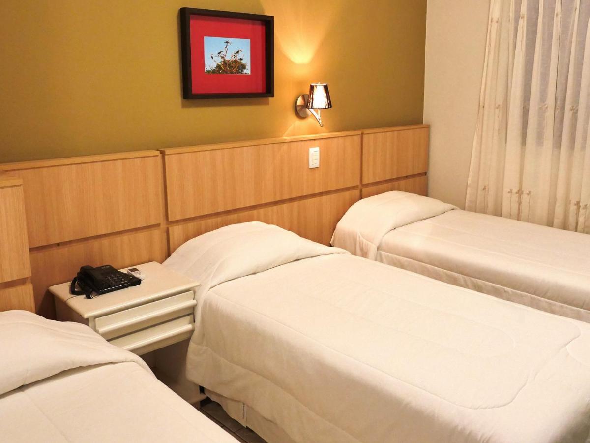 Clh Suites Bonito Sul Exteriör bild